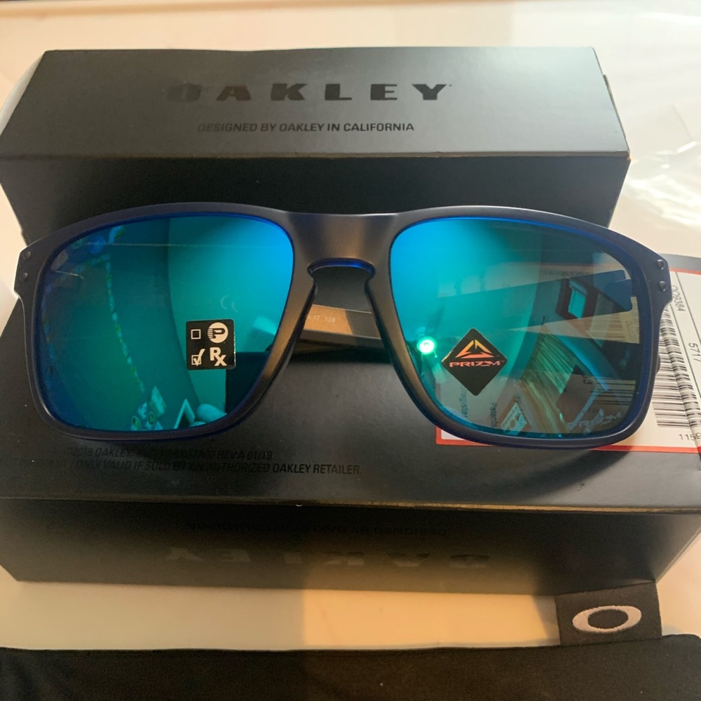 Oakley Holbrook Mix Prizm Sunglasses